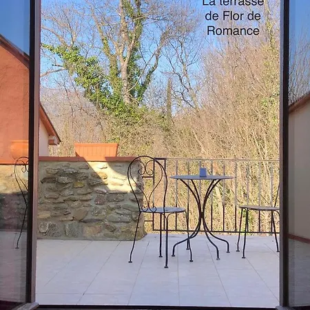 Mas Du Canigou - Flor De Romance Los Masos